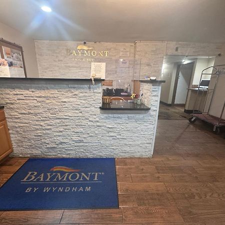 Baymont Inn & Suites Richmond Exteriér fotografie