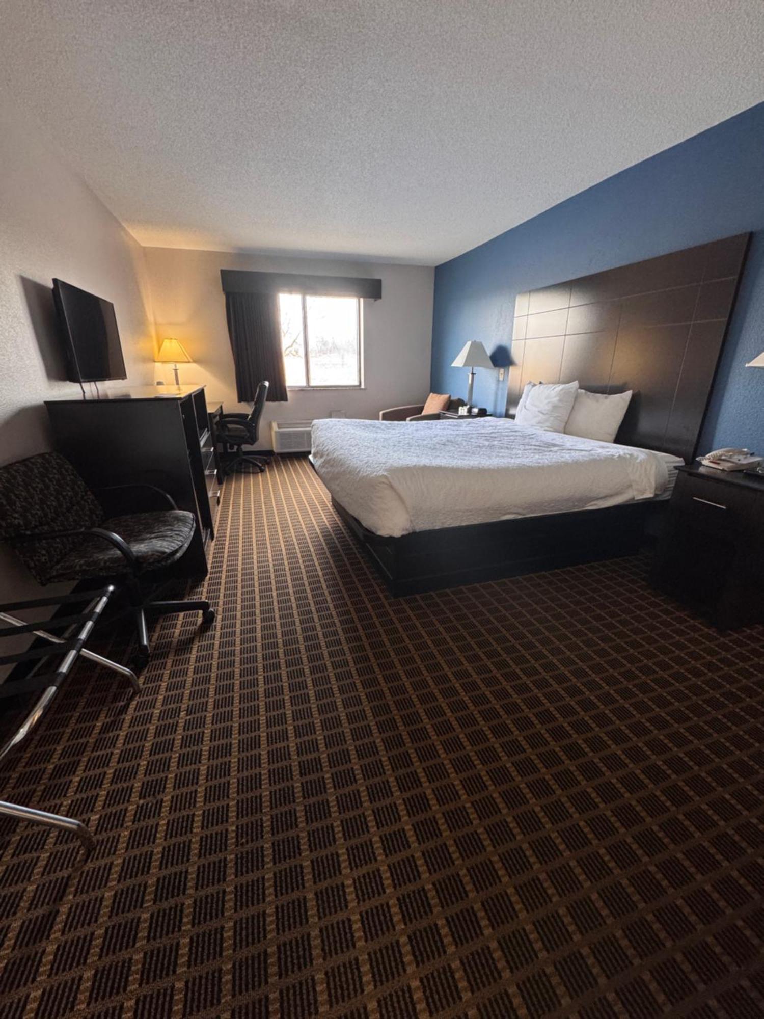 Baymont Inn & Suites Richmond Exteriér fotografie