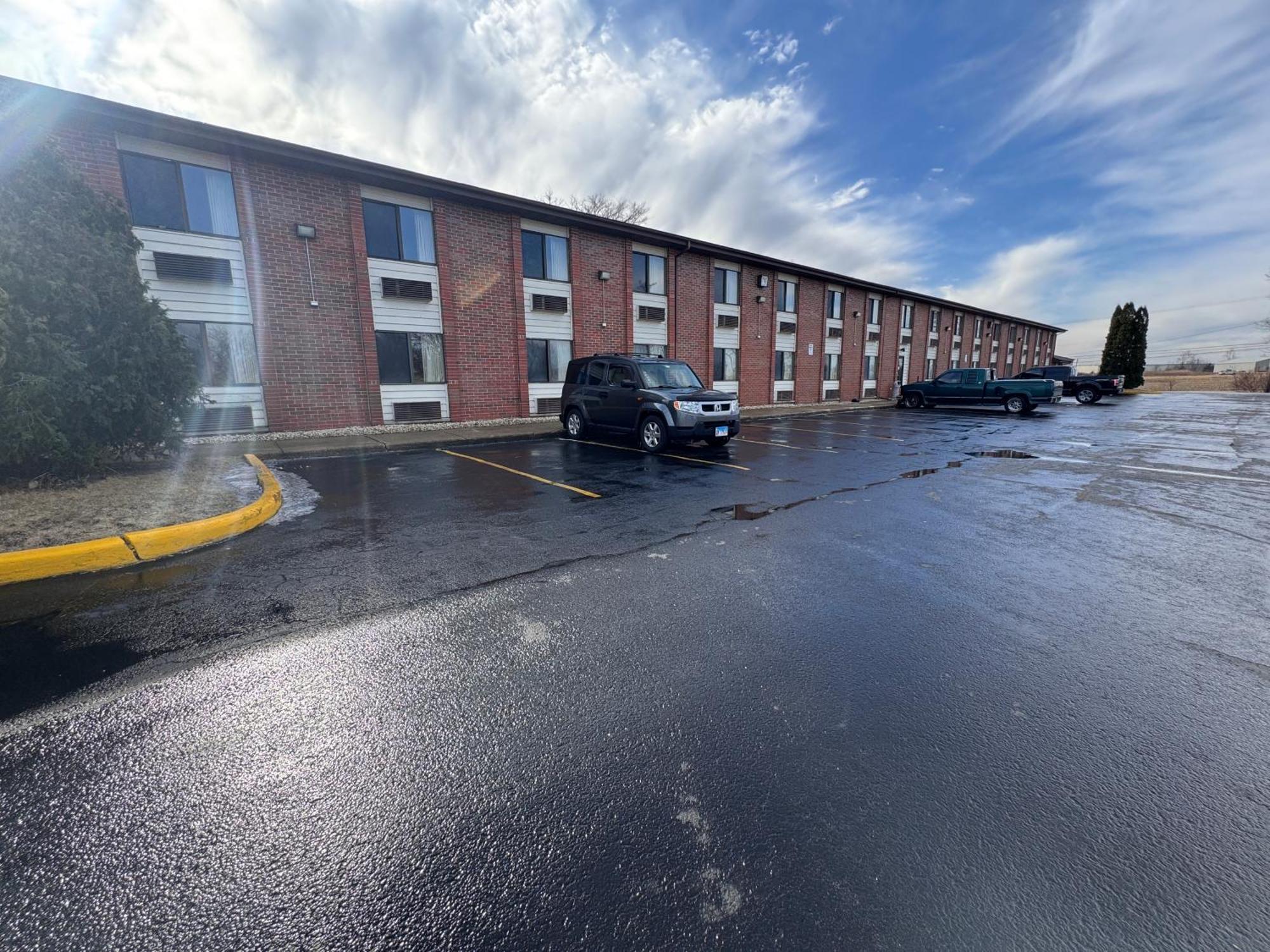 Baymont Inn & Suites Richmond Exteriér fotografie