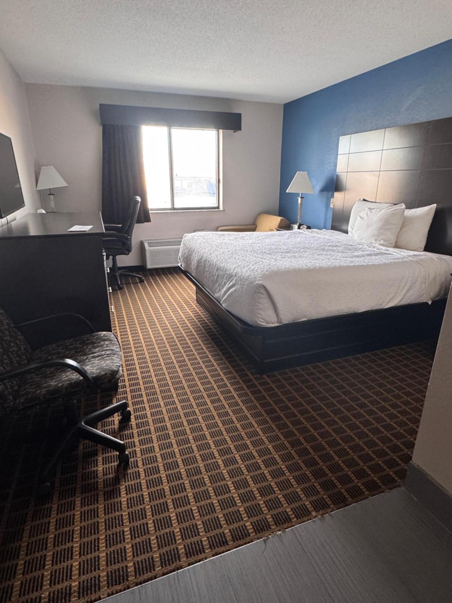 Baymont Inn & Suites Richmond Exteriér fotografie